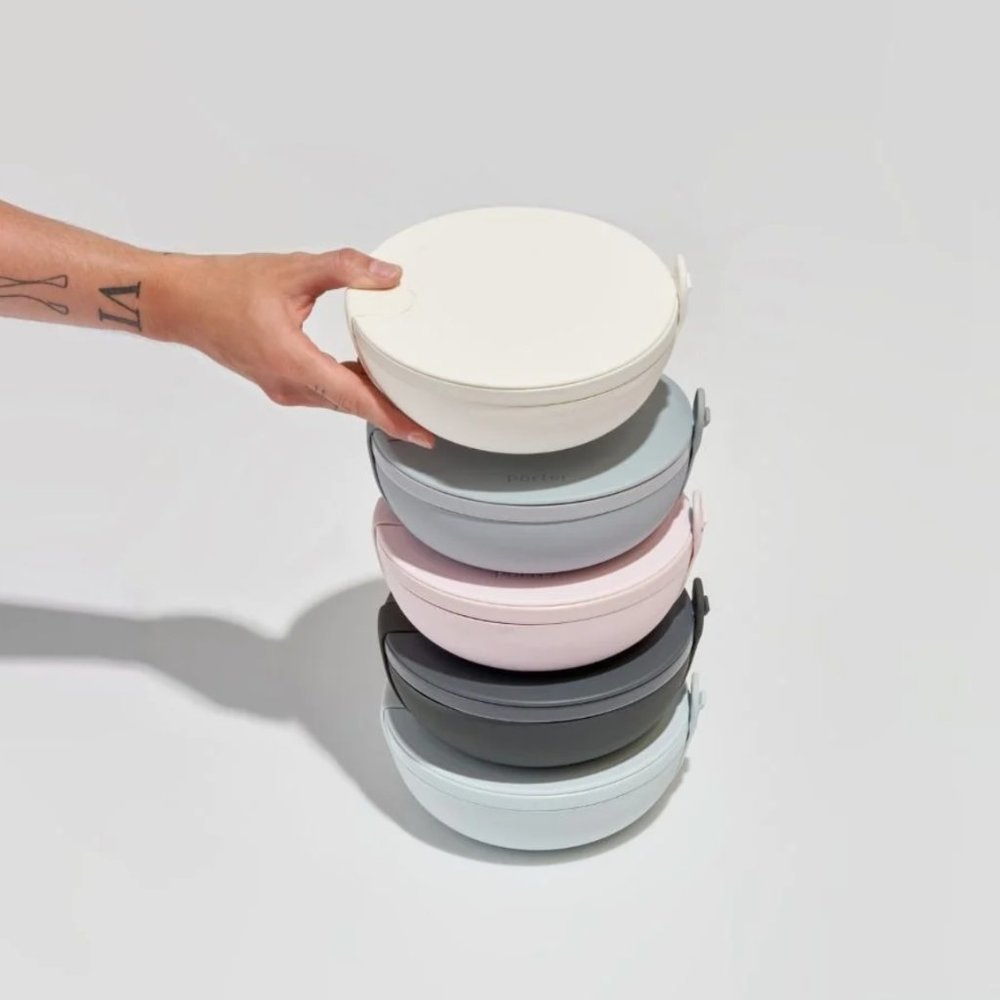 NIB W&P Porter Ceramic Lunch Bowl - Picture 4 of 7